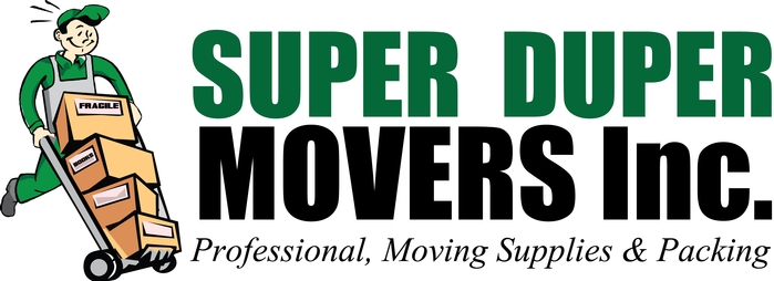 A Super Duper Movers Inc