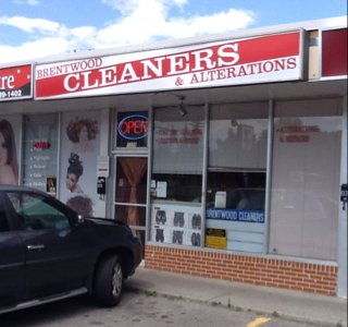 Brentwood Cleaners & Alterations