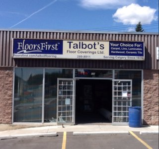 Talbot's Floor Coverings Ltd.