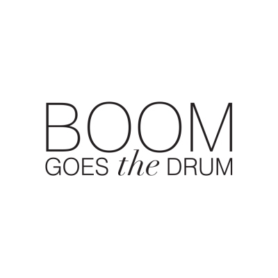 Boom Goes the Drum