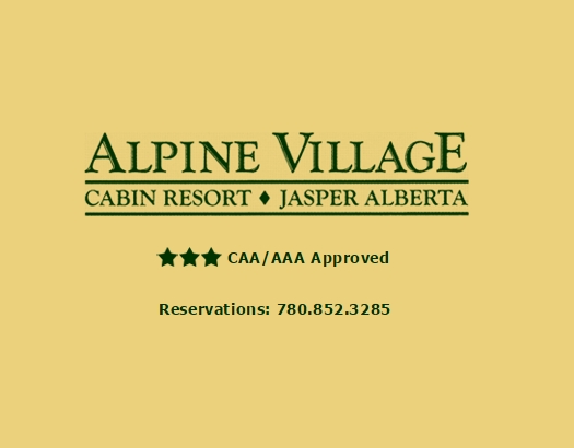 Alpine Village Jasper