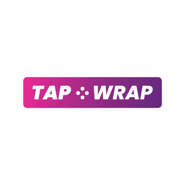 Tap and Wrap